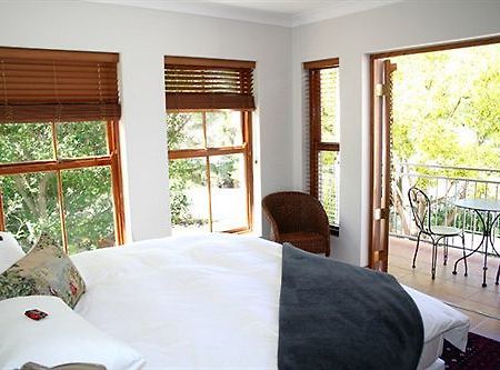 Penelope'S Stellenbosch Bed & Breakfast Ngoại thất bức ảnh